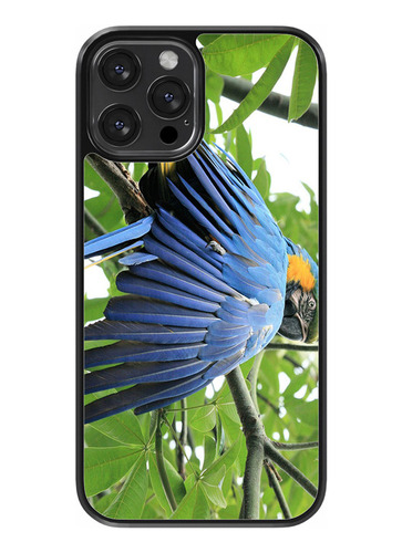 Funda Diseño Para Huawei Guacamayo Bandera #1