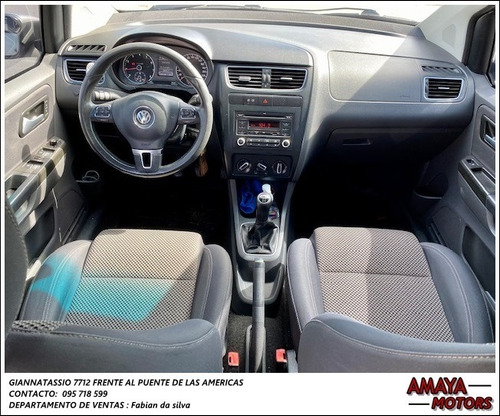 Volkswagen Suran 1.6 Highline 101cv Amaya Motors!!!