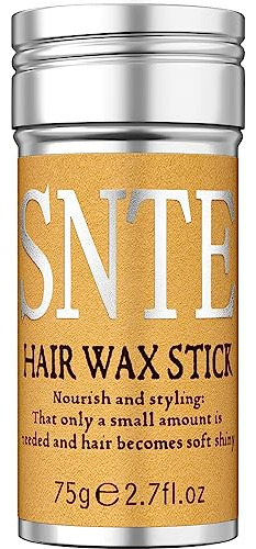 Samnyte Hair Wax Stick, Wax Stick Para Pelo Slick Zt2wb