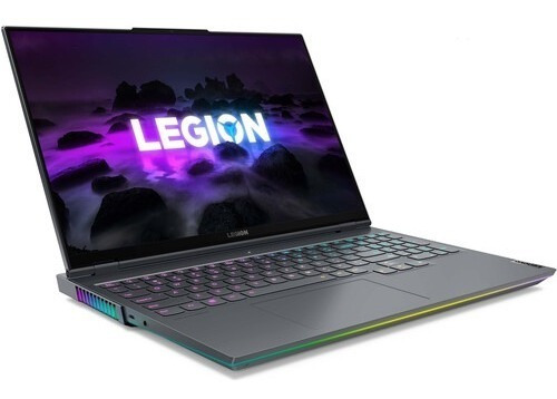 Laptop Para Juegos Lenovo Serie Legion 7 De 16  