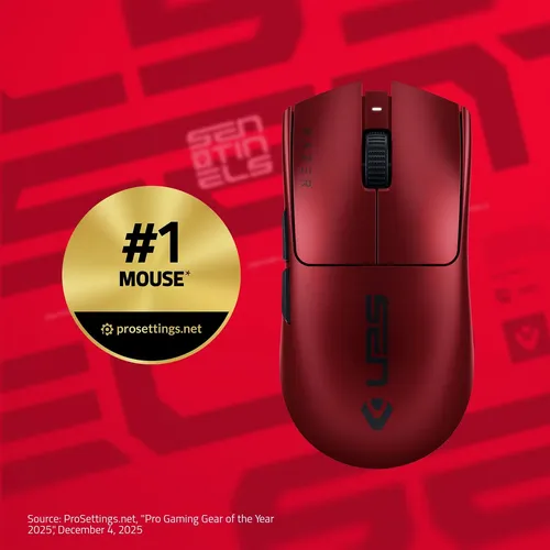 Mouse Razer Viper V3 Pro Sentinels Edição 8k Preto | MercadoLivre