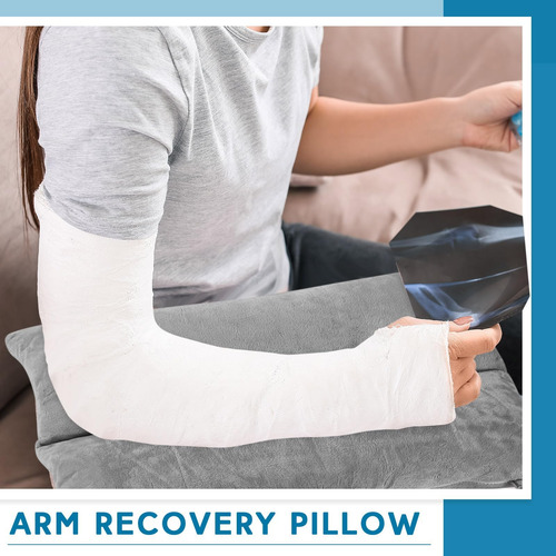 Soaoo Almohadas Para Brazos Para Adultos Alivio Del Dolor El