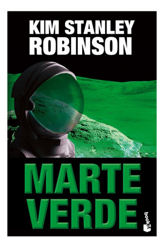Marte Verde - Kim Stanley Robinson