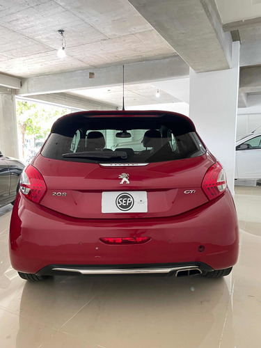 Imagen 7 de 15 de Peugeot 208 2014 1.6 Gti