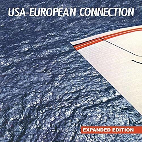 Cd Usa-european Connection (expanded Edition) - Boris Midne