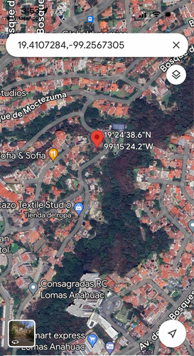 Terreno Con Vista Espectacular En Zona Residencial