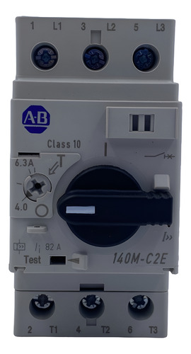 140m-c2e-b63 Allen Bradley
