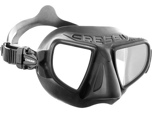 Máscara de buceo Cressi Atom Black