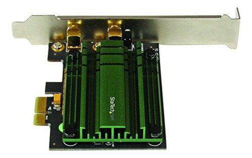 Startech.com Red Wireless-ac De Doble Banda Pci Express Ac12