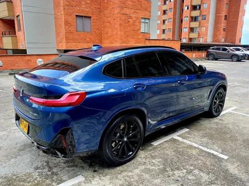 BMW X4 2.0 Xdrive 30I Edición M