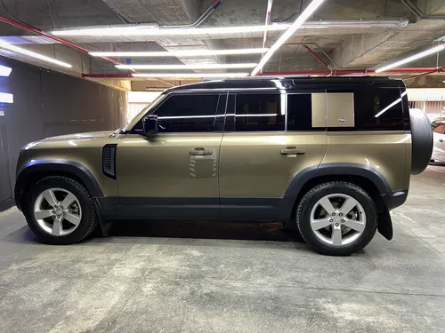 Land Rover Defender First Edition 2.0 4x4 Diesel At 2021