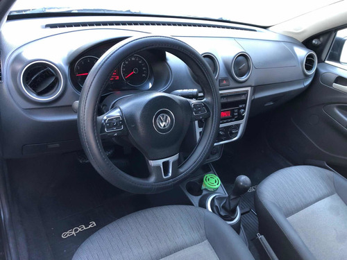 Volkswagen Saveiro 2013 1.6 Gp Ce Pack Electr.+seg.+ High