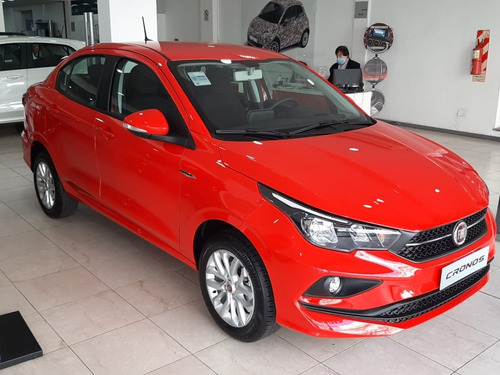 Imagen 2 de 9 de Fiat Cronos 1.3 Drive 0km (la) Adjudicado Modelo A Elección