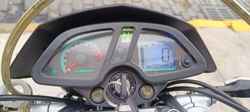 Imagen 3 de 8 de Beta Motard 200cc