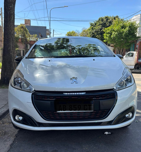 Peugeot 208 1.6 Gt Thp