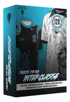 Comprar Pacote +120 Artes Camisa Interclasse Vetores Coreldraw