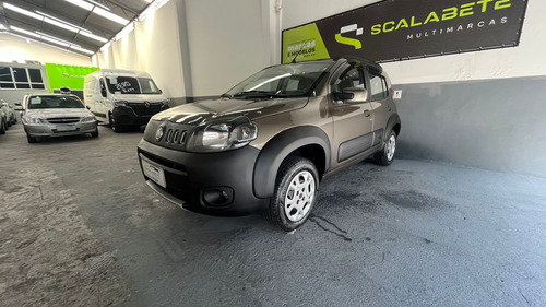 Fiat Uno UNO WAY 1.0 EVO FIRE FLEX 8V 5P