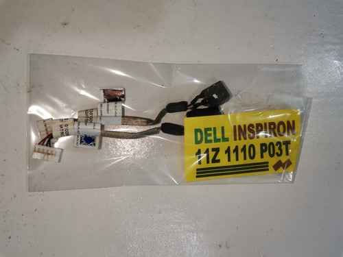 Dell Inspiron 11z 1110 P037 Jack 0nm96f (Usado)