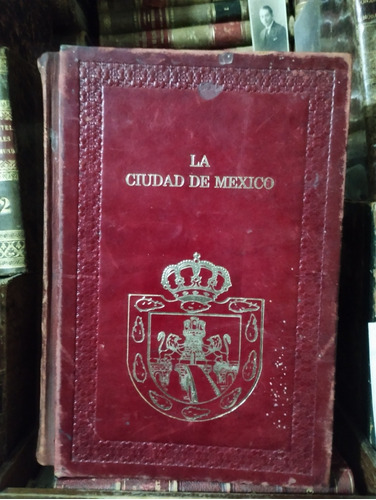 José María Marroquí La Ciudad De México Iii 1969