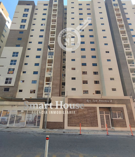 Precio:  60.000$ Smart House Vende Apartamento En Obra Gris Con Planta Electrica Total En Base Aragua Res. San Antonio 2   Vfev10m