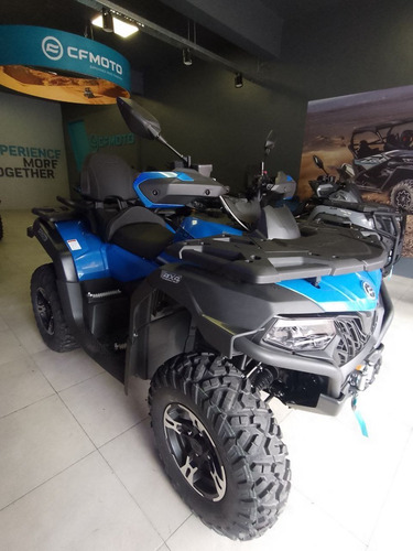 Cforce 625 -cfmotos// 4x4 No Polaris Cat Can Am ***0km**