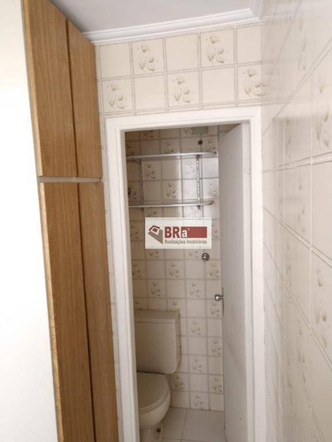 Imagem 2 de 20 de Apartamento Guanabara 3 Dormitórios, Lavabo, Wc Empregada.suite, Melhor Localização 80 M², - Ap0268