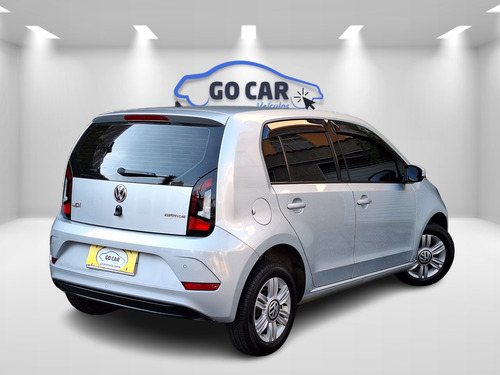 Volkswagen Up! 1.0 MPI MOVE UP 12V FLEX 4P AUTOMATIZADO