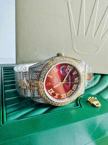 Rolex fondo rojo hotsell