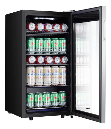 Cava De Vinos Frigobar Botellas 120 Botellas