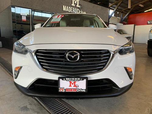 Mazda CX-3 2.0 I Grand Touring At