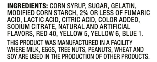 Pack Trolli Gummies + Sour Patch Kids Original Importado