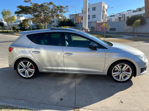 Seat Leon 2.0 L T At Cupra