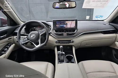 Nissan Altima 2.0 Exclusive Turbo At
