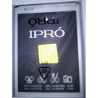 Bateria Pila Celular Ipro Wave 5.0 2000mah Nueva Sellada 