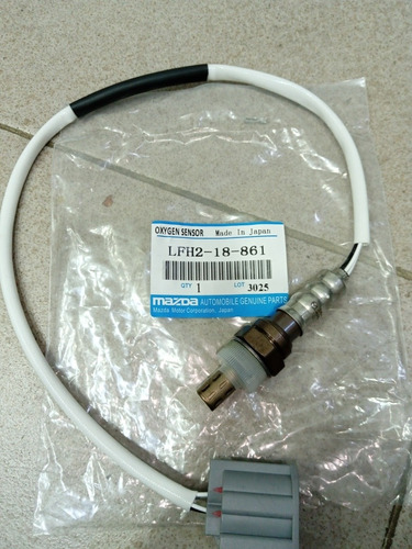 Sensor De Oxigeno Mazda 3 2.0 Numero 2