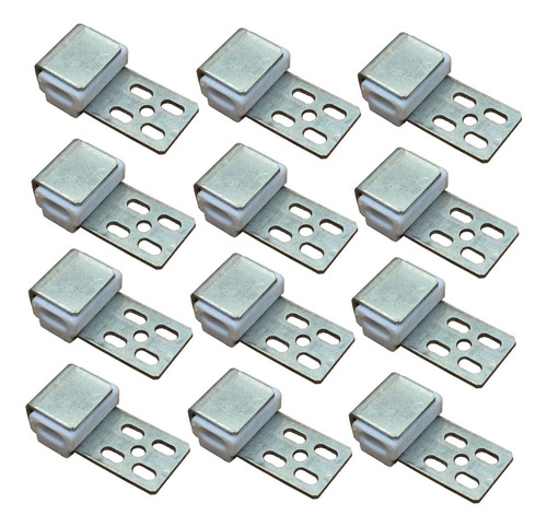 12 Uds. Clips De Resorte Para Sofá Piezas De Reparación