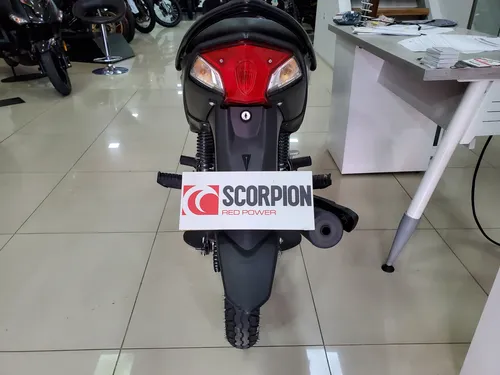 Yamaha Crypton 115 2025