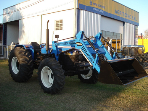 Pala Frontal Con Paralelogramo K-1200