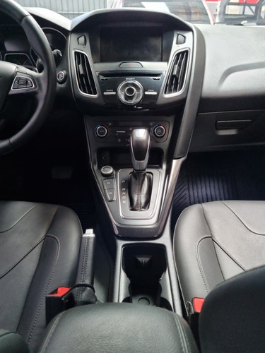 Ford Focus Iii 2.0 Titanium At6 2016