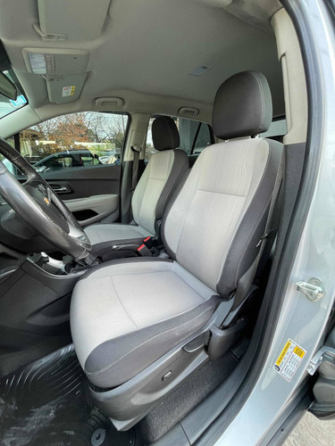 Imagen 12 de 18 de Chevrolet Tracker 1.8 Ltz Fwd Mt 140cv 2015