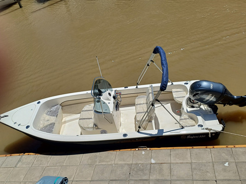 Bermuda Safari 550 Con Mercury 90 Hp 4 Tiempos Todo Okm