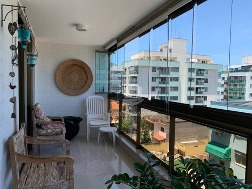 Apartamento Com 4 Quartos Em Charitas! - Ap0813