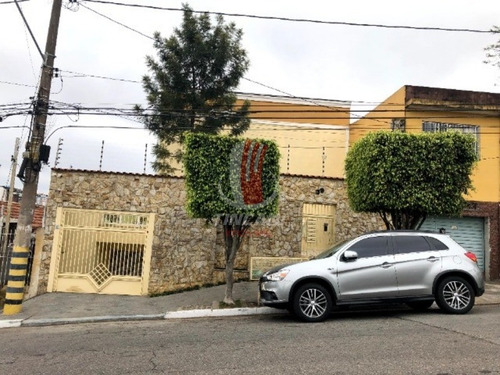Imagem 1 de 19 de Condominio Fechado Para Venda No Bairro Vila Matilde - 3 Dorms E 3 Vagas - 6524