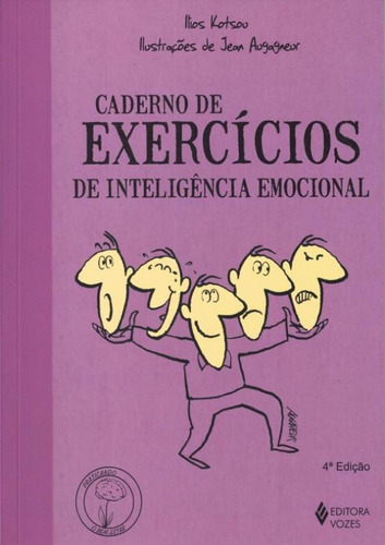 Caderno De Exercicios De Inteligencia Emocional - 3ª Ed