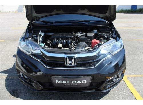 Imagem 12 de 12 de Honda Fit 1.5 Ex 16v Flex 4p Automático