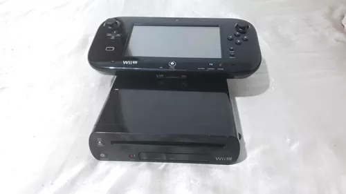 Nintendo Wii U 32gb desbloqueado