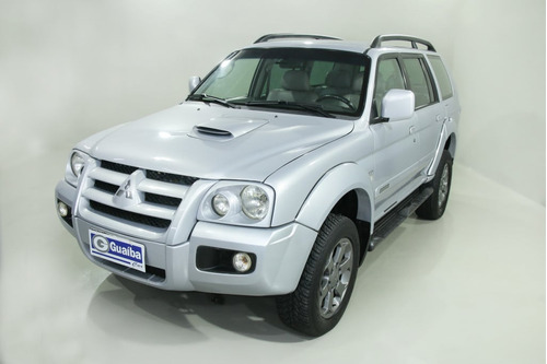 Mitsubishi Pajero Sport 2.5 HPE 4X4 8V TURBO INTERCOOLER DIESEL 4P AUTOMÁTICO