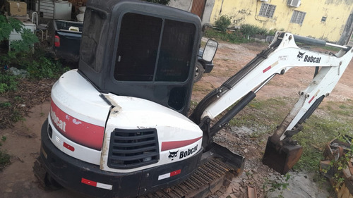 Mini-escavadeira Bobcat E42 Ref.231086