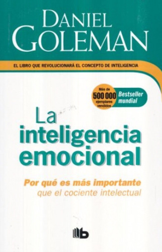 Inteligencia Emocional Goleman - Original