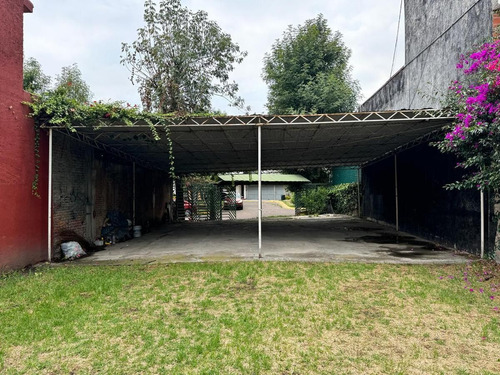 Terreno En Villa De Las Palmas, Naucalpan De Juárez.